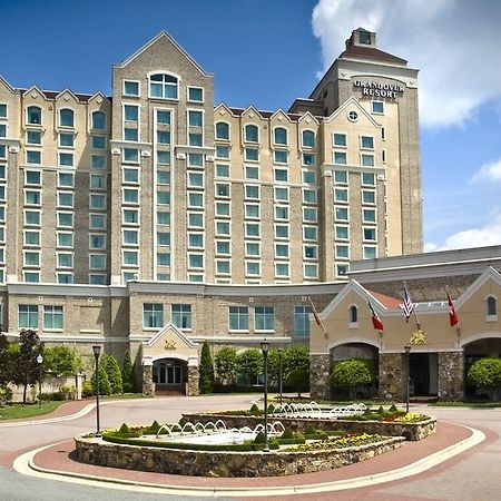 Grandover Resort & Spa, A Wyndham Grand Hotel Greensboro Zewnętrze zdjęcie