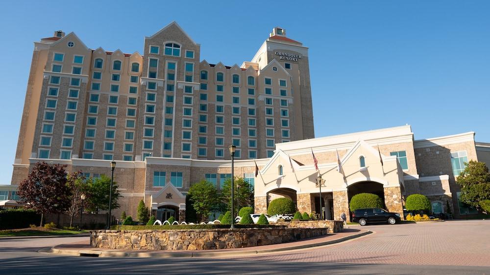 Grandover Resort & Spa, A Wyndham Grand Hotel Greensboro Zewnętrze zdjęcie