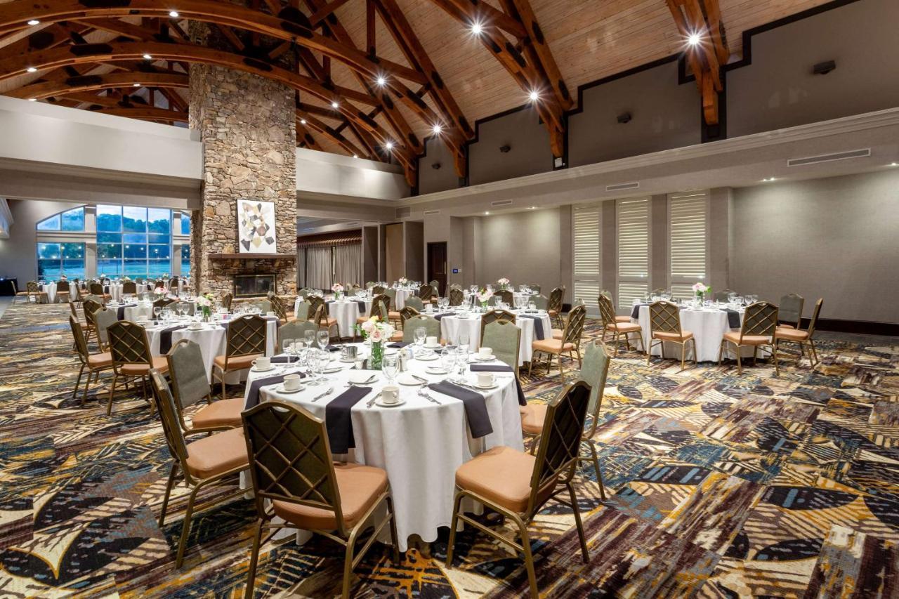 Grandover Resort & Spa, A Wyndham Grand Hotel Greensboro Zewnętrze zdjęcie
