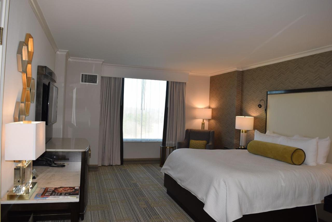 Grandover Resort & Spa, A Wyndham Grand Hotel Greensboro Zewnętrze zdjęcie