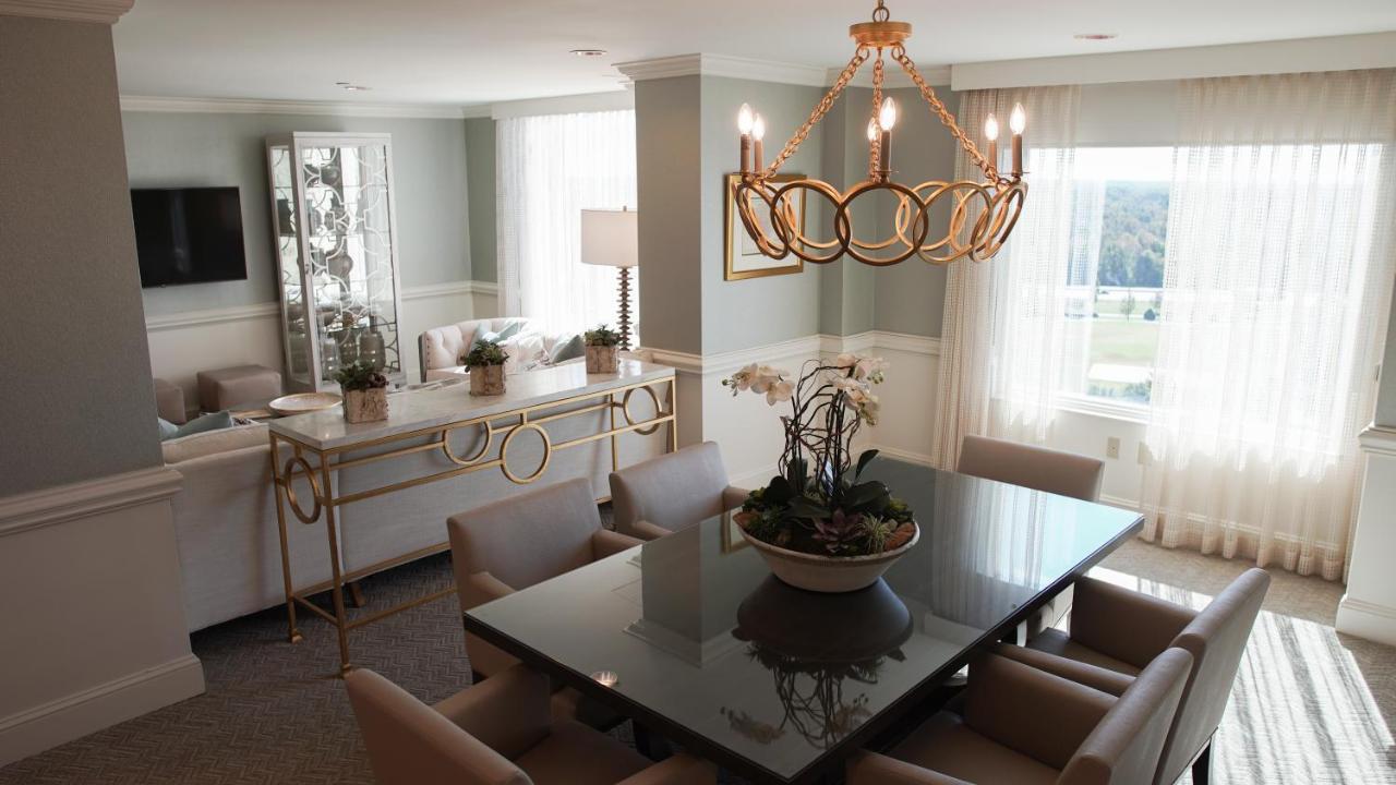 Grandover Resort & Spa, A Wyndham Grand Hotel Greensboro Zewnętrze zdjęcie