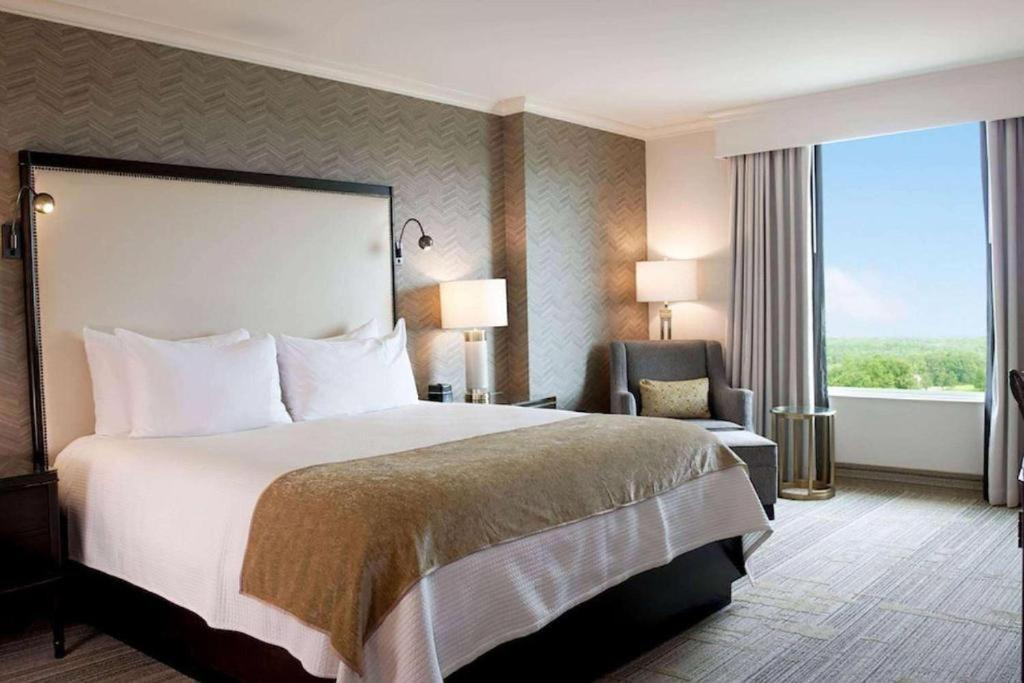 Grandover Resort & Spa, A Wyndham Grand Hotel Greensboro Zewnętrze zdjęcie