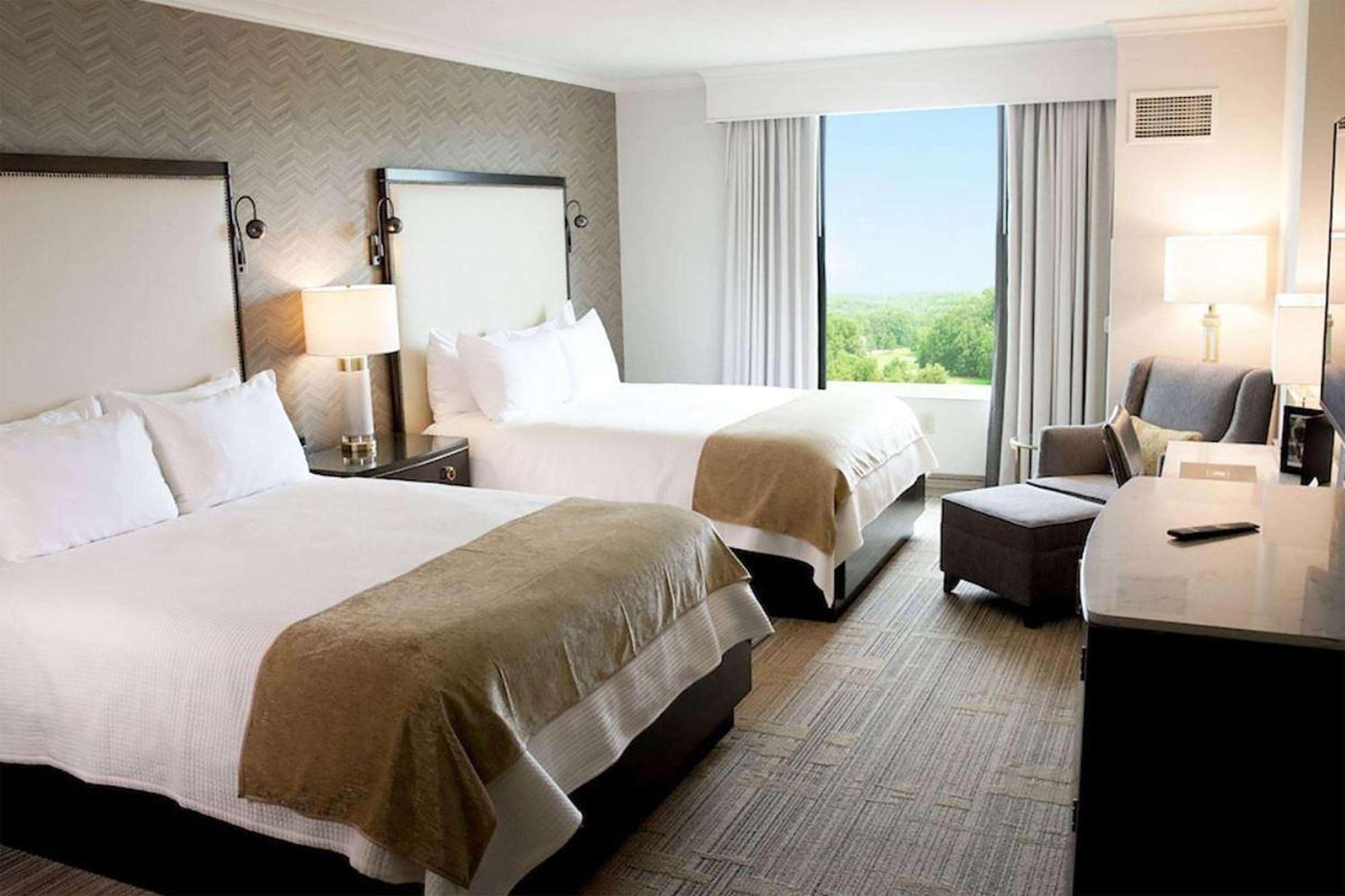 Grandover Resort & Spa, A Wyndham Grand Hotel Greensboro Zewnętrze zdjęcie