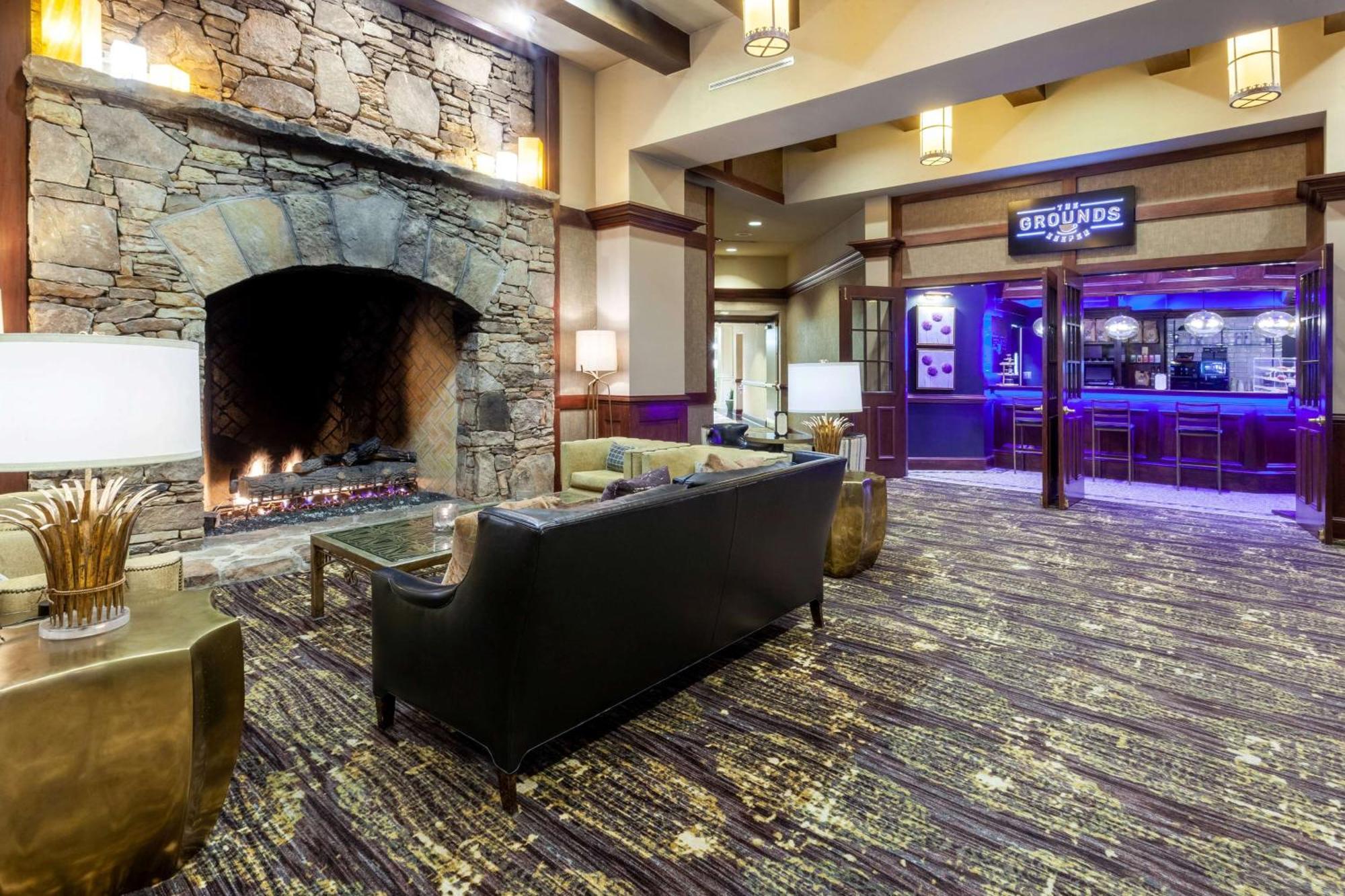 Grandover Resort & Spa, A Wyndham Grand Hotel Greensboro Zewnętrze zdjęcie