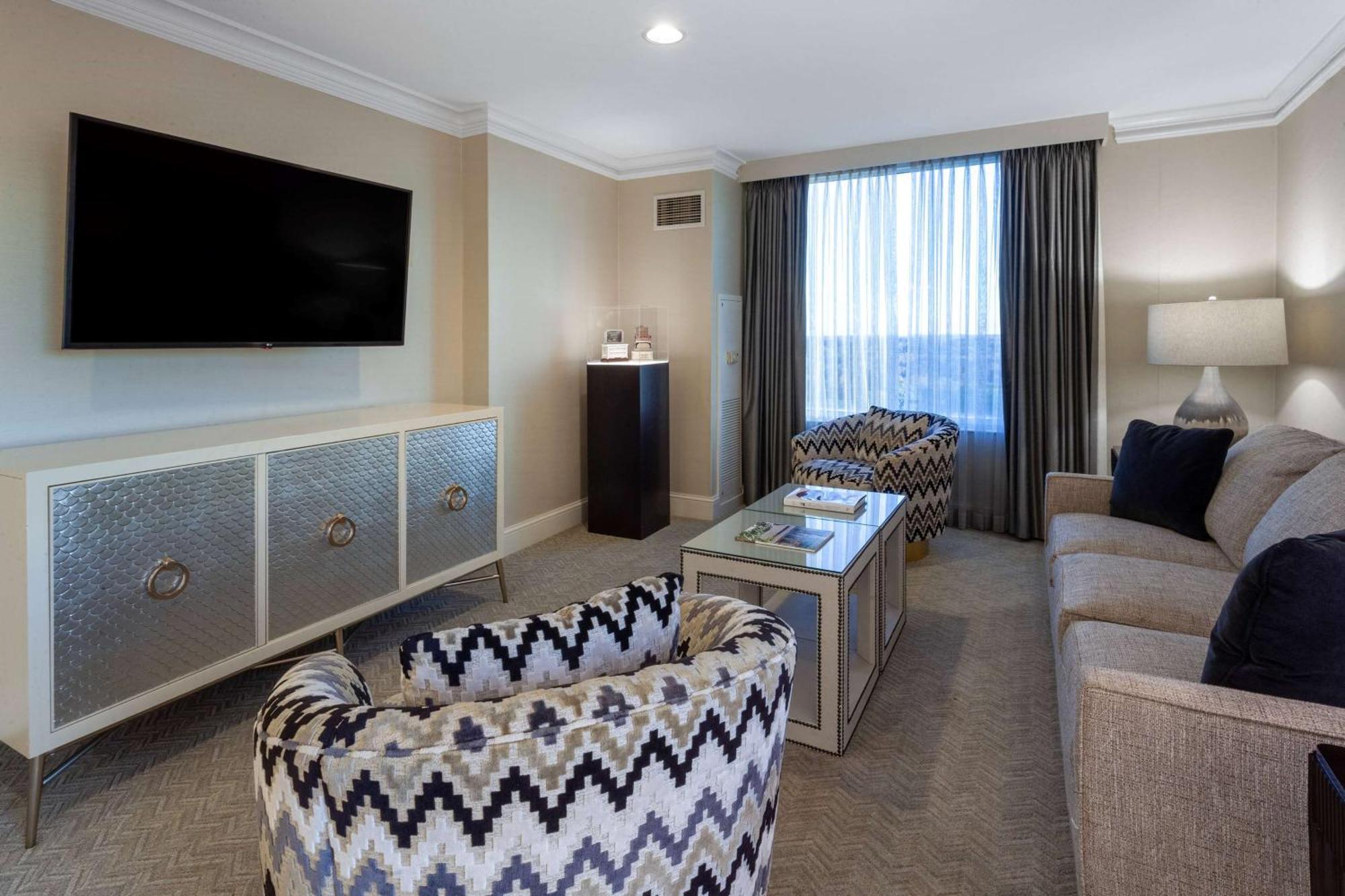 Grandover Resort & Spa, A Wyndham Grand Hotel Greensboro Zewnętrze zdjęcie
