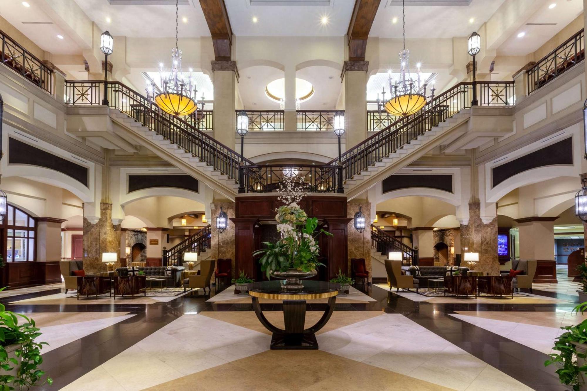 Grandover Resort & Spa, A Wyndham Grand Hotel Greensboro Zewnętrze zdjęcie