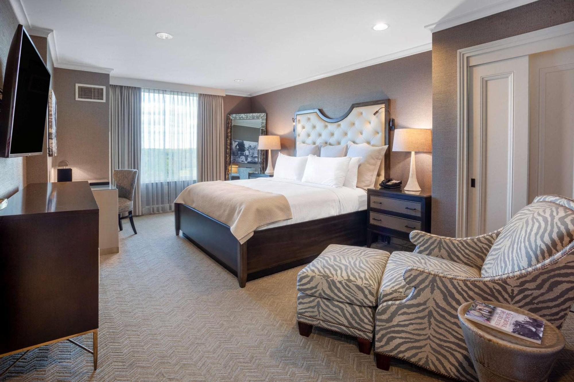 Grandover Resort & Spa, A Wyndham Grand Hotel Greensboro Zewnętrze zdjęcie