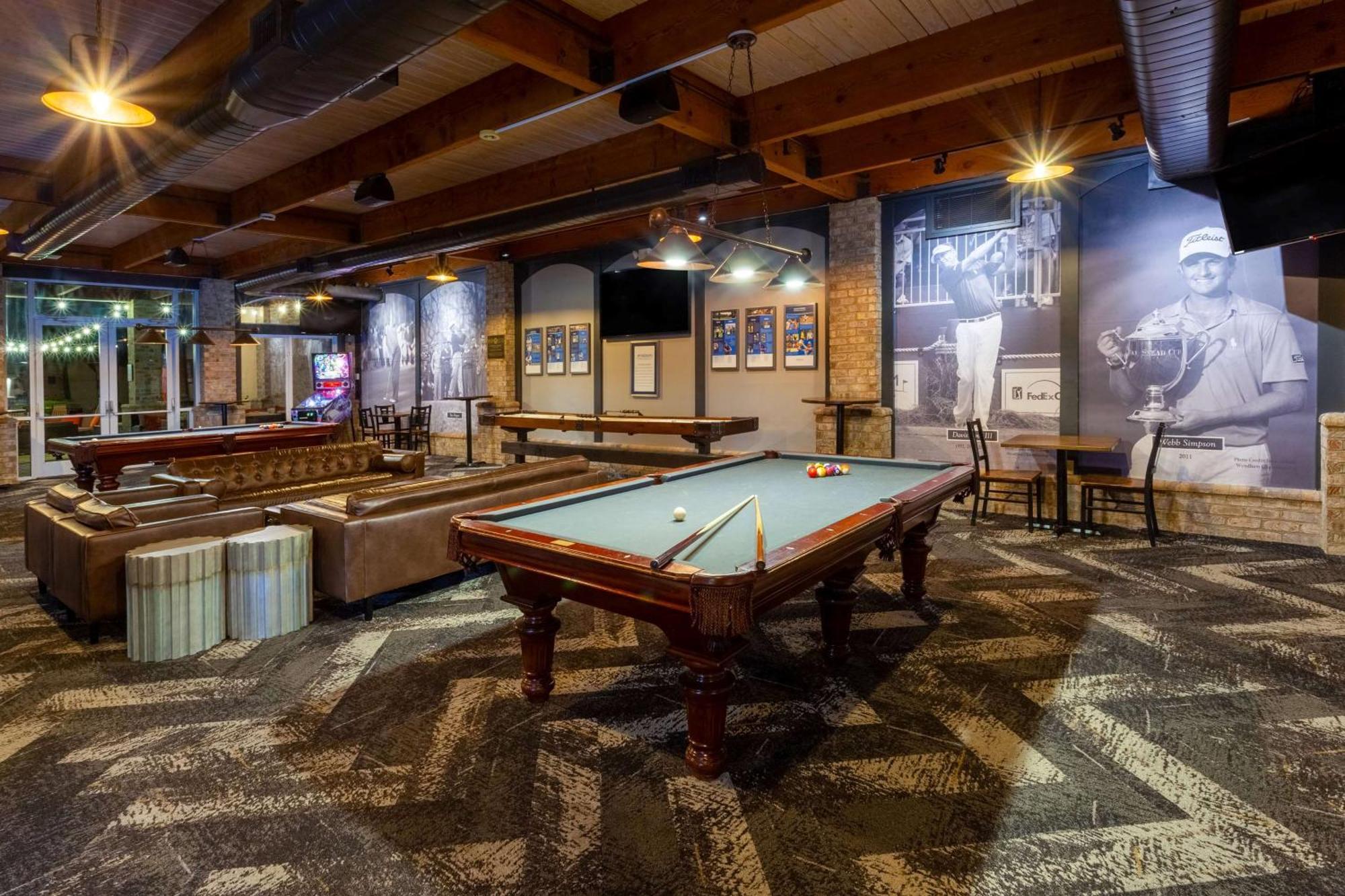 Grandover Resort & Spa, A Wyndham Grand Hotel Greensboro Zewnętrze zdjęcie