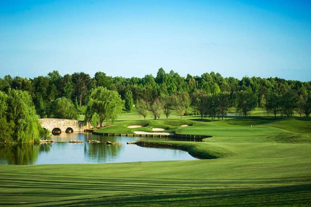 Grandover Resort & Spa, A Wyndham Grand Hotel Greensboro Udogodnienia zdjęcie