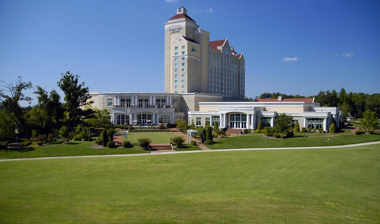 Grandover Resort & Spa, A Wyndham Grand Hotel Greensboro Zewnętrze zdjęcie