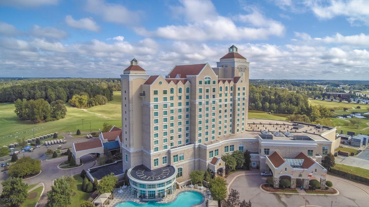 Grandover Resort & Spa, A Wyndham Grand Hotel Greensboro Zewnętrze zdjęcie