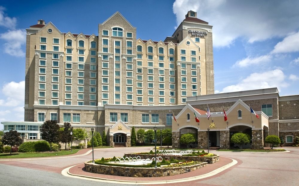 Grandover Resort & Spa, A Wyndham Grand Hotel Greensboro Zewnętrze zdjęcie