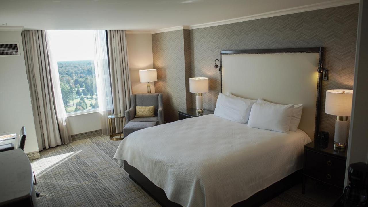 Grandover Resort & Spa, A Wyndham Grand Hotel Greensboro Zewnętrze zdjęcie