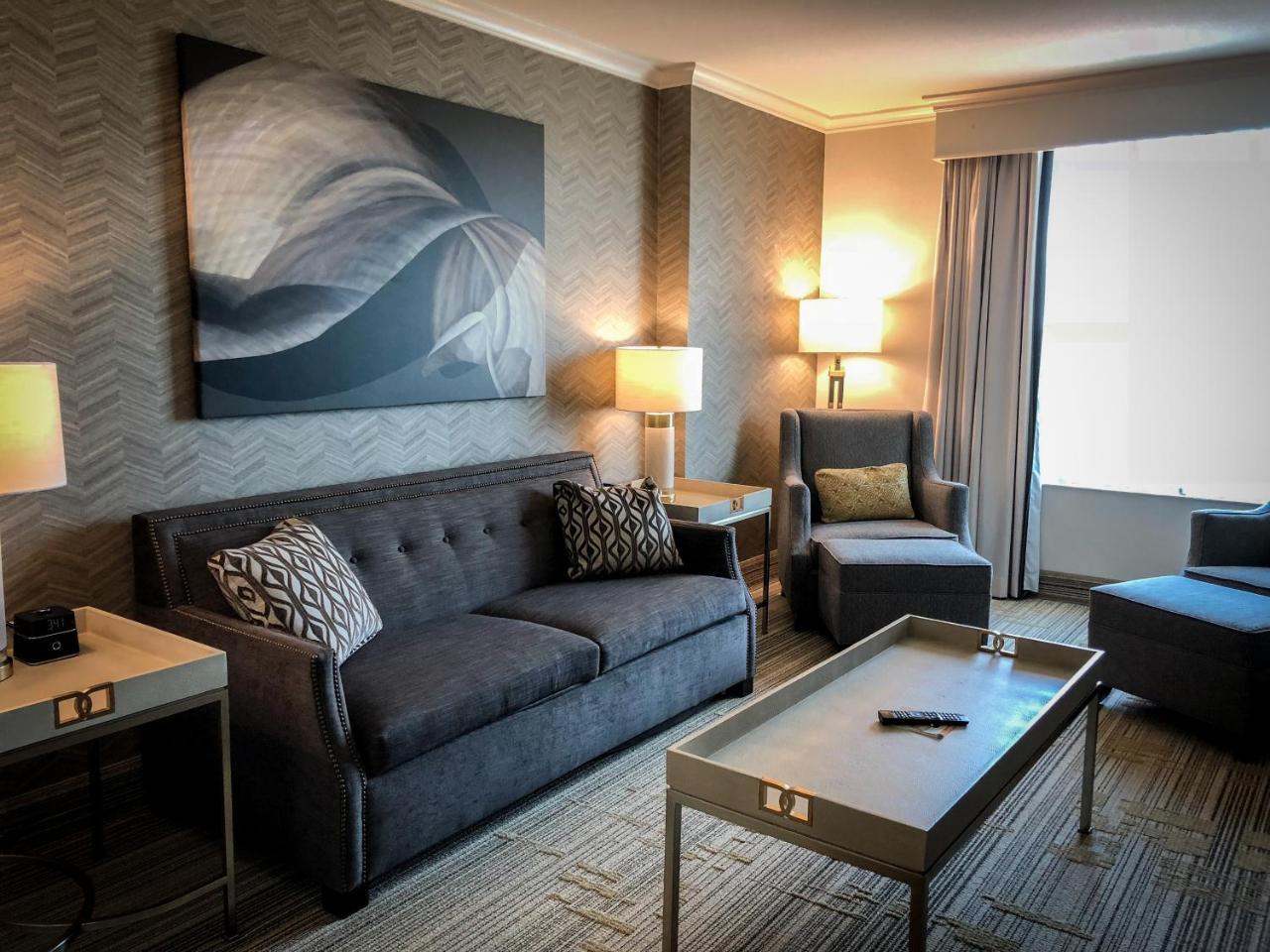 Grandover Resort & Spa, A Wyndham Grand Hotel Greensboro Zewnętrze zdjęcie