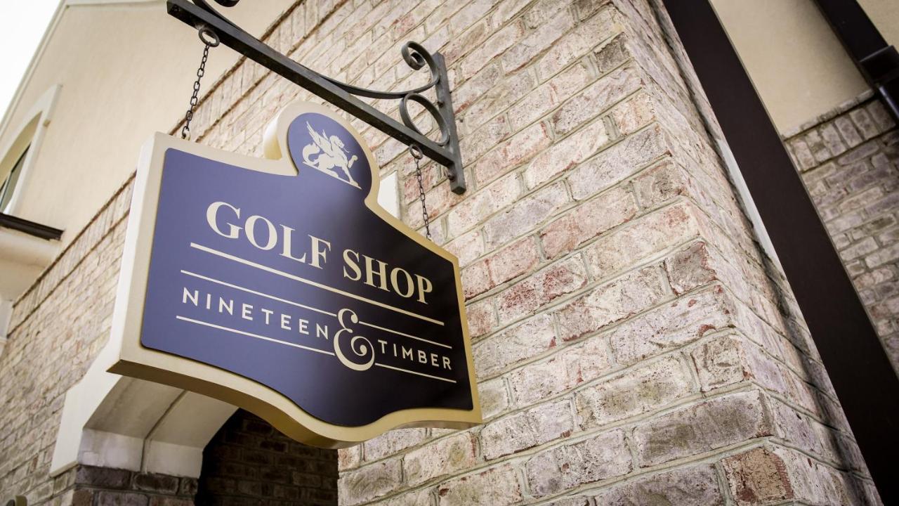 Grandover Resort & Spa, A Wyndham Grand Hotel Greensboro Zewnętrze zdjęcie