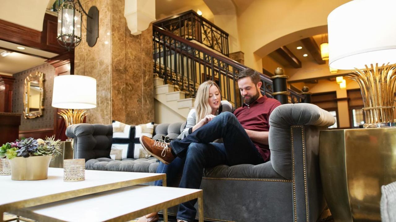 Grandover Resort & Spa, A Wyndham Grand Hotel Greensboro Zewnętrze zdjęcie