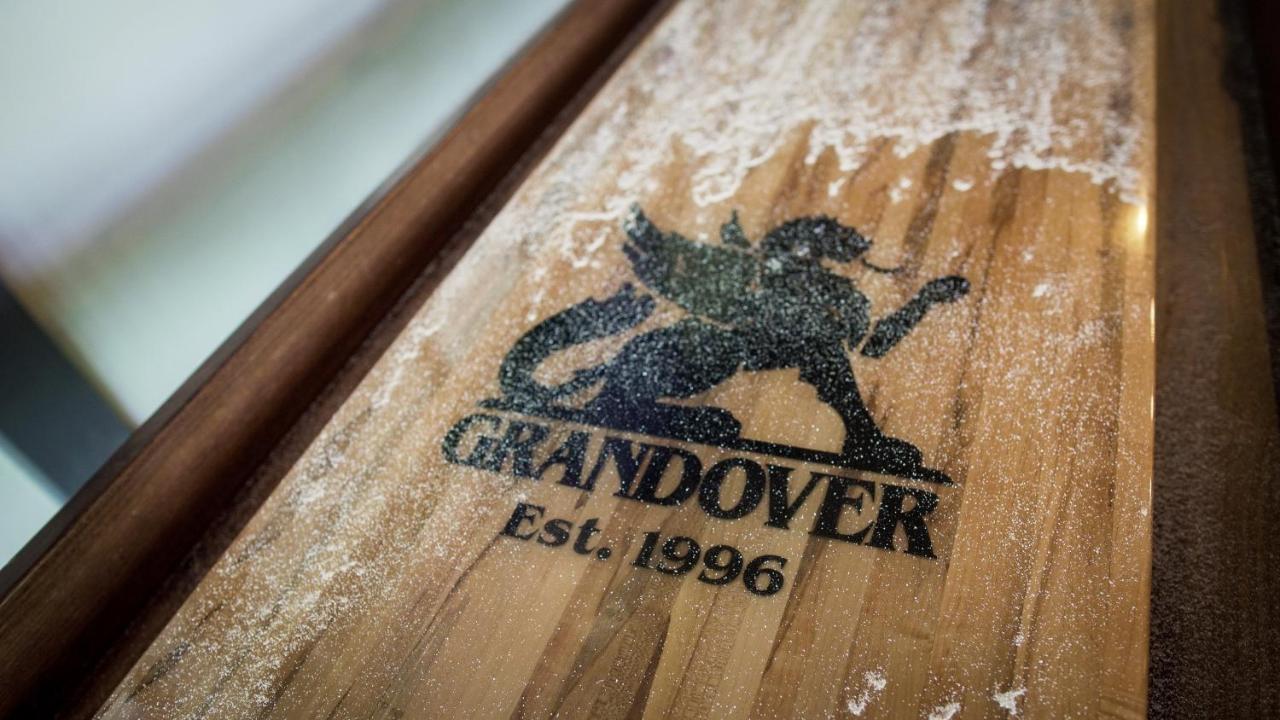 Grandover Resort & Spa, A Wyndham Grand Hotel Greensboro Zewnętrze zdjęcie
