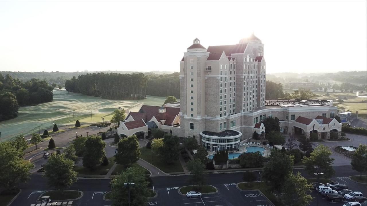 Grandover Resort & Spa, A Wyndham Grand Hotel Greensboro Zewnętrze zdjęcie