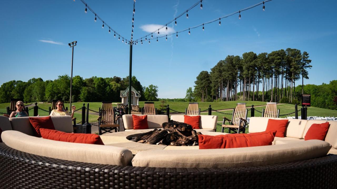 Grandover Resort & Spa, A Wyndham Grand Hotel Greensboro Zewnętrze zdjęcie