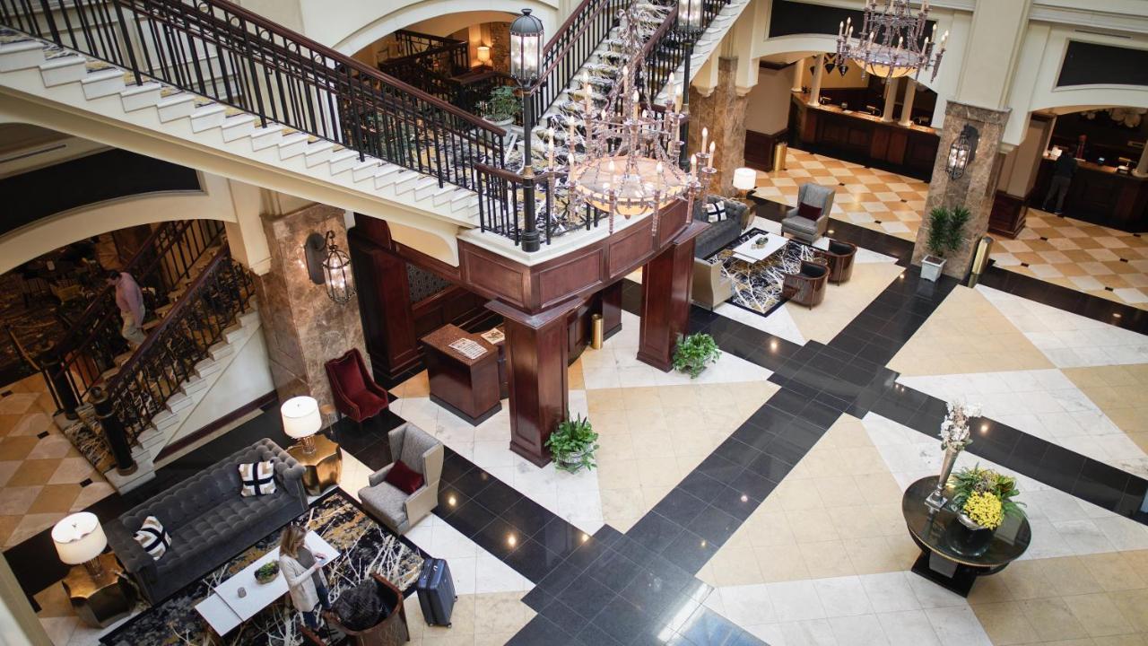Grandover Resort & Spa, A Wyndham Grand Hotel Greensboro Zewnętrze zdjęcie